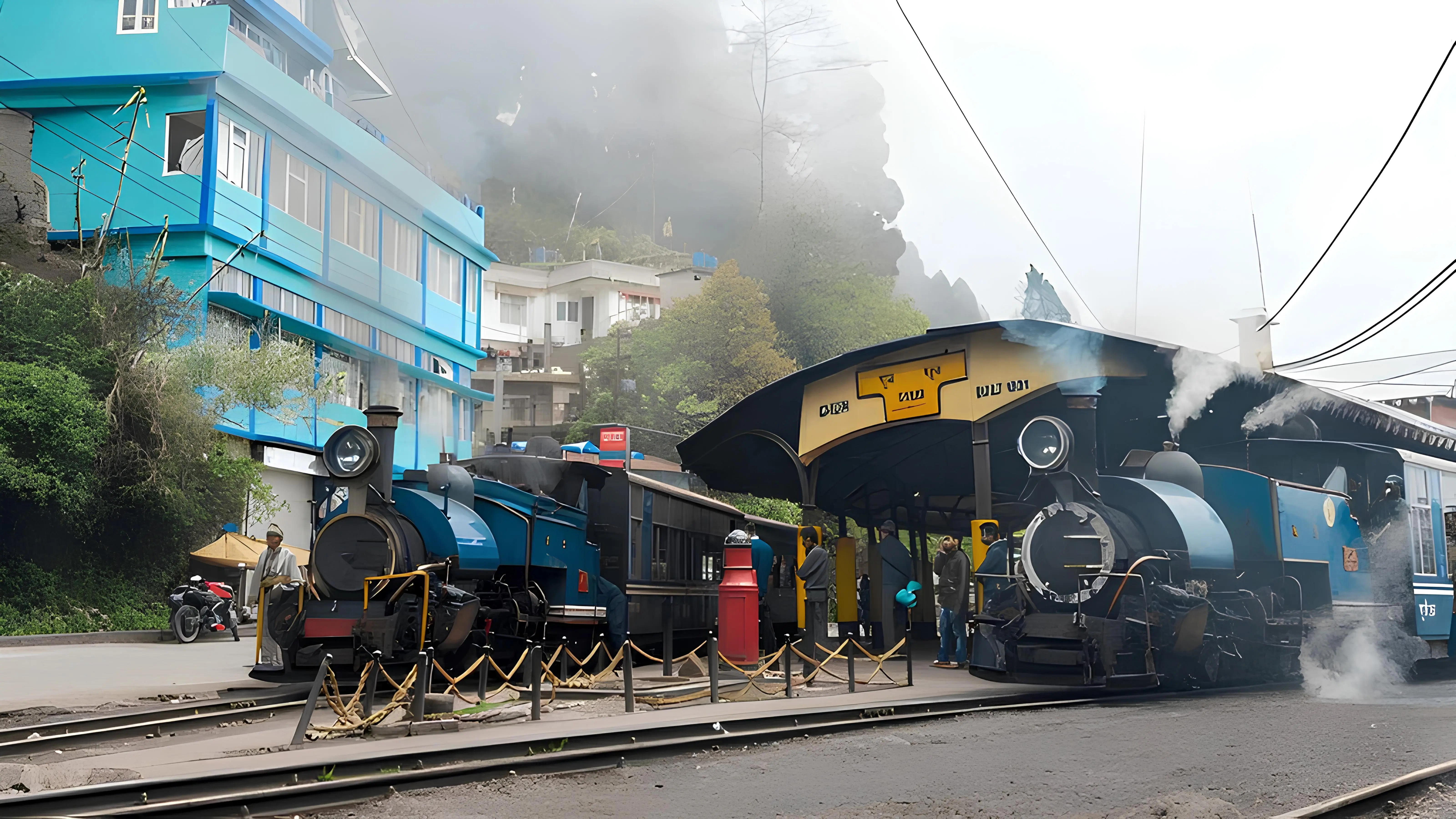 Darjeeling Himalayan Railway